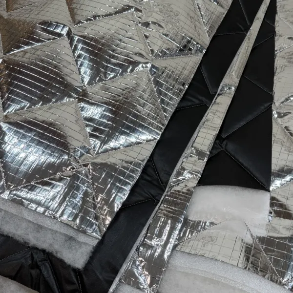 Detailaufnahme Thermomatte