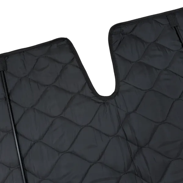 Detailansicht Frontmatte Ausschnitt