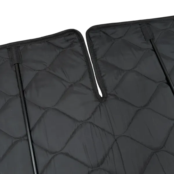Detailansicht Frontmatte Ausschnitt