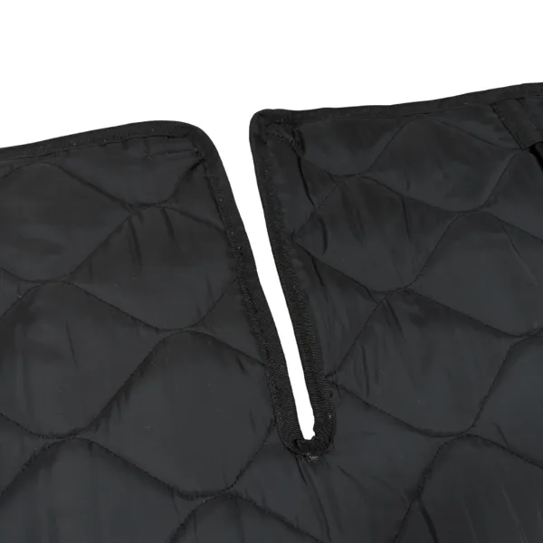 Detailansicht Frontmatte Ausschnitt