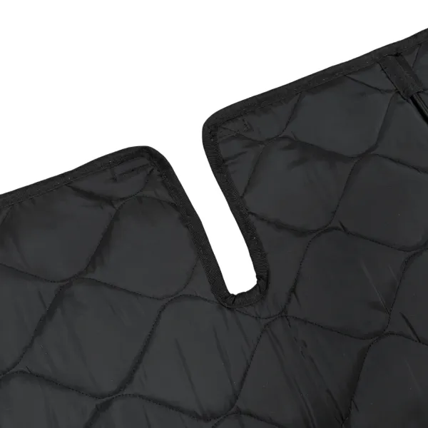 Detailansicht Frontmatte Ausschnitt