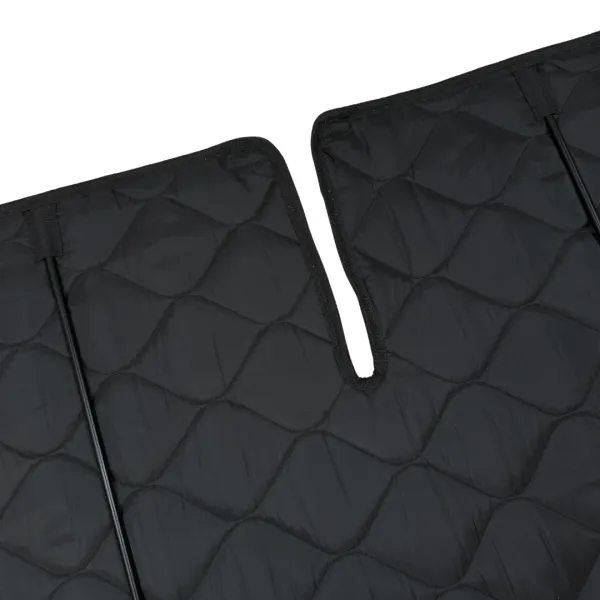 Detailansicht Frontmatte Ausschnitt