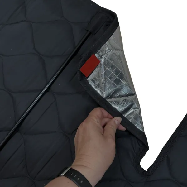 Detailansicht Magnetplättchen