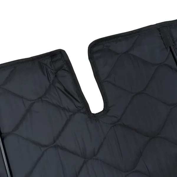 Detailansicht Frontmatte Ausschnitt