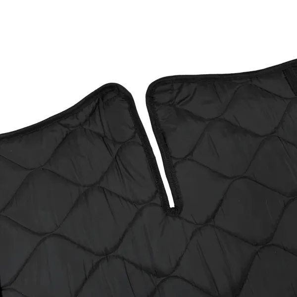 Detailansicht Frontmatte Ausschnitt
