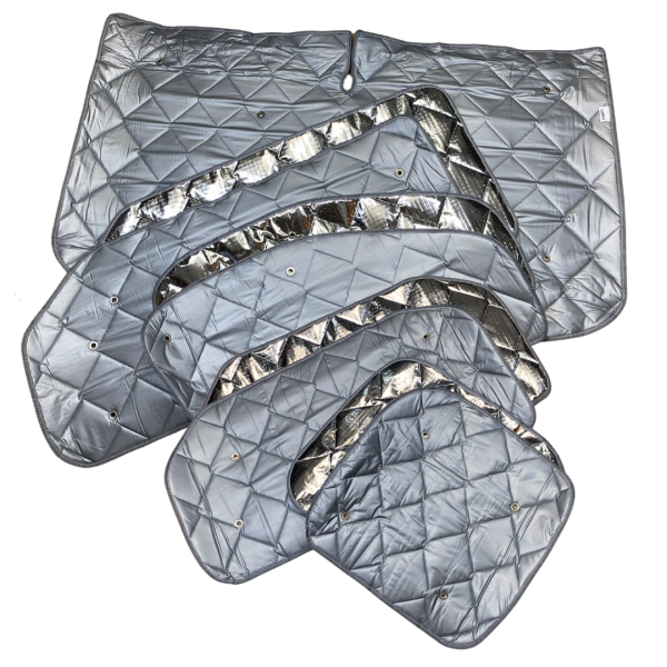 Thermomatten Komplettset