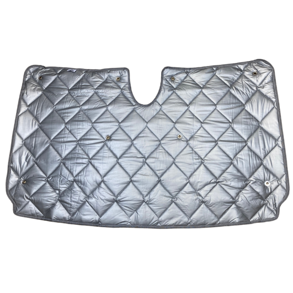 Thermomatte Frontscheibe