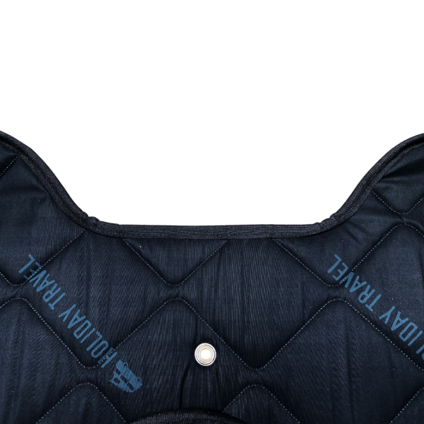 Detail Thermomatte schwarz