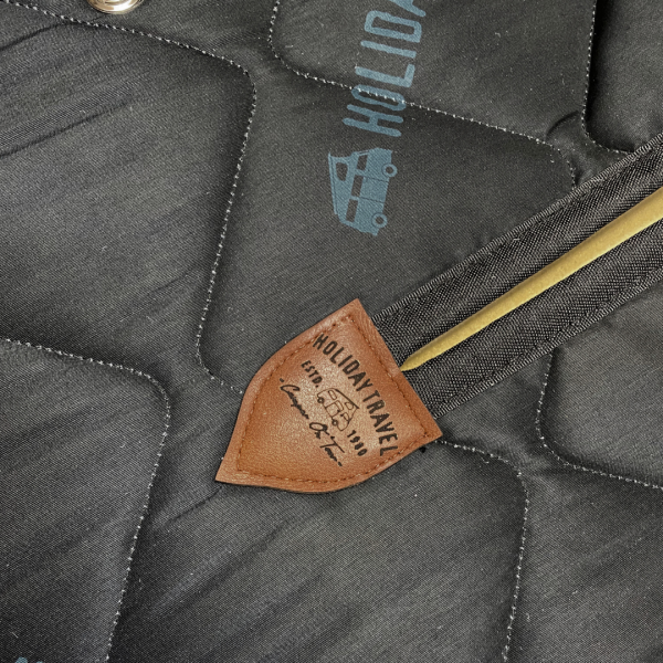 Detail Thermomatten Fahrerhaus