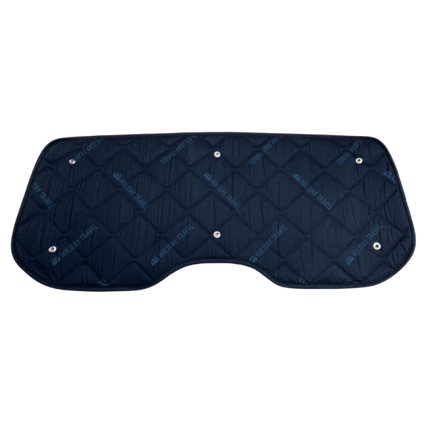 Thermomatte Heck schwarz