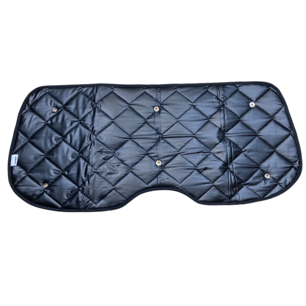 Blackline Thermomatte Heckklappe Mercedes Vito/Viano ab 2015