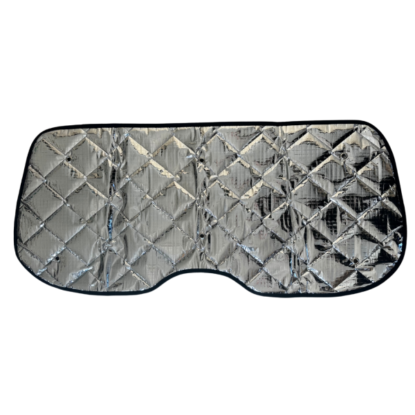 Blackline Thermomatte Heckklappe Mercedes Vito/Viano ab 2015