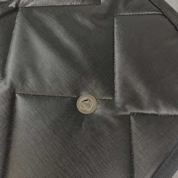 Blackline Thermomatte Innen Detailansicht