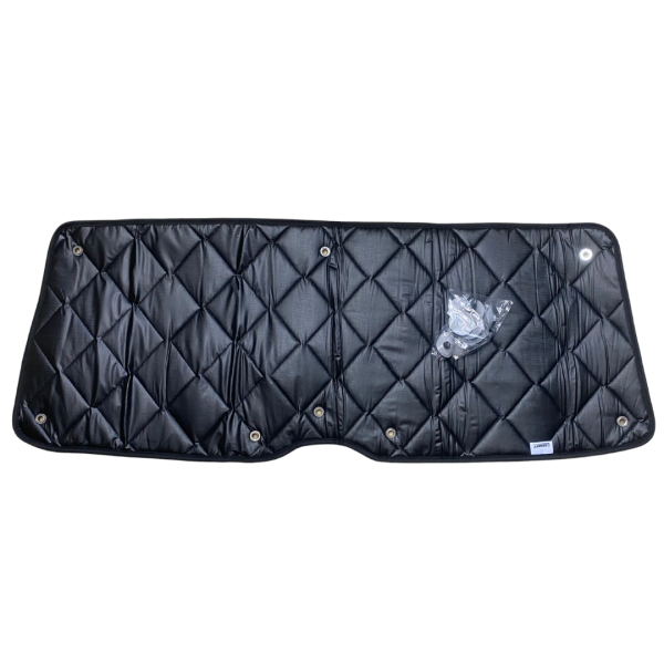 Blackline Thermomatte Heckklappe VW T5/T6/T6.1 ohne Verkleidung