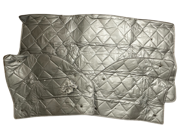 Thermomatten VW Crafter / MAN TGE ab 2017 Fahrerhaus