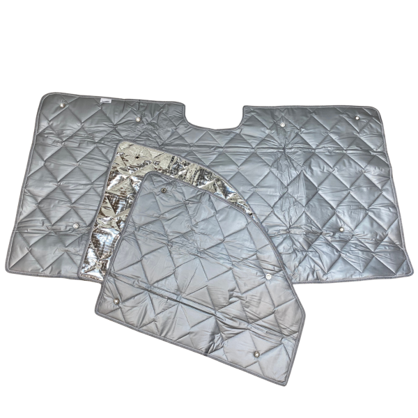 Thermomatten VW Crafter / MAN TGE ab 2017 Fahrerhaus