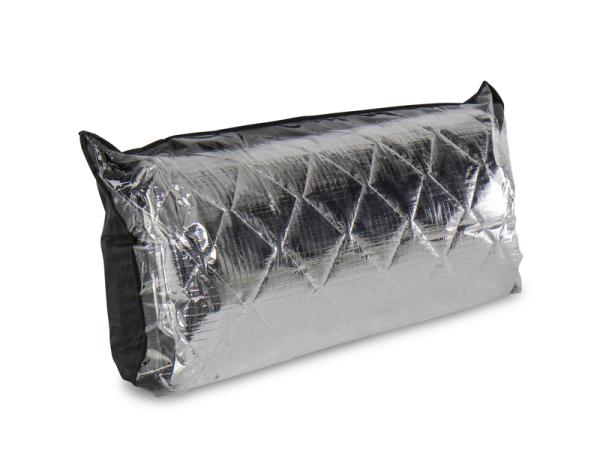 Meterware in einer Tasche