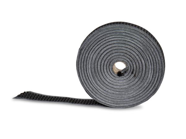 Nahaufnahme vom Einfassband