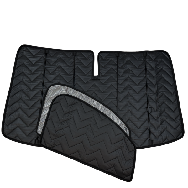 Thermomatten Fahrerhaus magnetisch schwarz