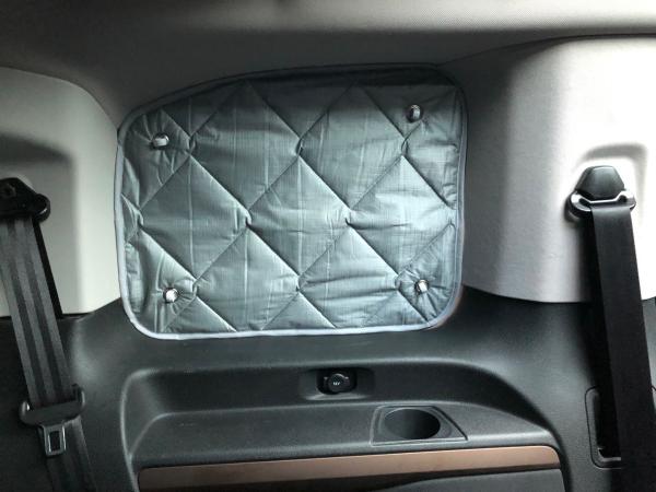 Thermomatten Premium Citroen Spacetourer / Campster/Vanster von Pössl / Peugeot Traveller / Crosscamp von Hymer / Toyota ProAce Verso /Opel Zafira Life Komplettset zum Konfigurieren