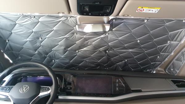 Thermomatten Fahrerhaus VW T7 PREMIUM