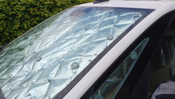 Thermomatten Fahrerhaus VW T7 PREMIUM